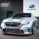Illustration for article titled The Subaru Viziv Performance STI Concept Probably Isnt The Future But Its Awesome Anywayem/em